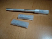 ESPLB-cuchillas para manualidades de Metal antideslizantes, cortador de bisturí, grabado, manualidades, escultura, cuchillo de reparación de PCB, 18 unidades