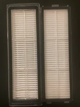 Cepillos laterales de filtro Hepa para aspiradora Xiaomi Mijia 1C 1T STYTJ01ZHM y STYTJ02ZHM, cepillo principal, nuevo