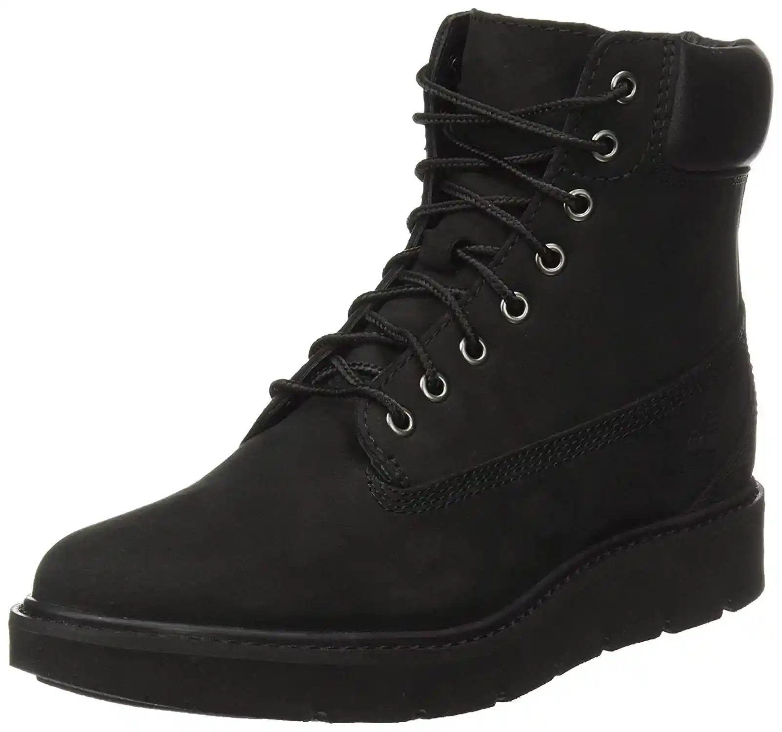 timberland black woman
