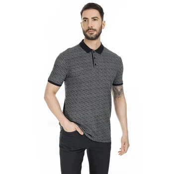 

Navigli Polo Collar T Shirt MEN 'S POLO 5273 DSN32