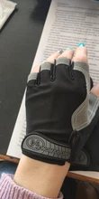 Guantes de Ciclismo de medio dedo para hombre y mujer, guantes antideslizantes transpirables para bicicleta de montaña, deportes al aire libre, Camping, senderismo