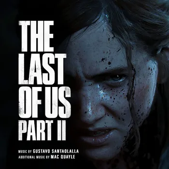 

Soundtrack / Gustavo Santaolalla, Mac Quayle: The Last of Us Part II (CD)