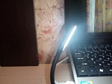 Portable Mini USB Light Ultra Bright Flexible DC5V 1.2W LED Lamp Booking Light with USB