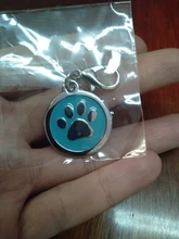 Tag Pendant Pet-Accessories Dog-Tags Puppy Name-Collar Engraved Personalized Cat Pet-Id