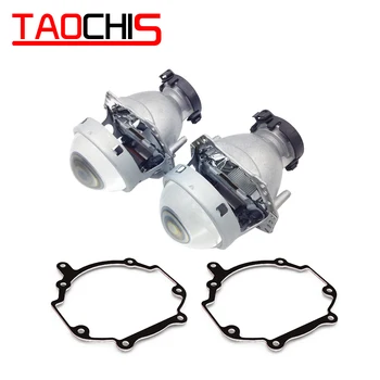 

TAOCHIS Car Styling transition frame adapter Hella 3R G5 Projector lens retrofit Bracket for TOYOTA AVENSIS II 2007 - 2009