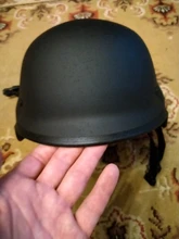 NIJ IIIA M88 PASGT Style-casco militar a prueba de balas de acero con informe de prueba Suministros de defensa personal