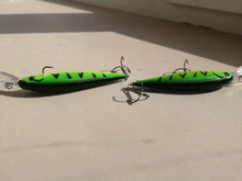 Wobbler Swimbait Floating-Minnow Fishing Lures Artificial-Bait Crankbaits-Bass-Tackle