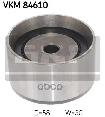 Ролик Ремня Грм Skf Vkm84610 Skf арт. VKM84610