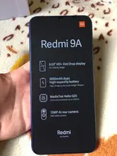 Xiaomi Redmi 9a-2gb 32GB LTE/WCDMA/GSM Octa Core Face Recognition 13MP New Smartphone