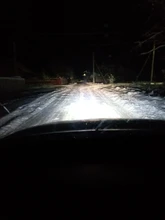 E10 YINDING 72W 15000LM 6500K bombilla de faro delantero de coche H1 H4 H11 9005, 9006, 9012, 6500K de luz led h7 LED linterna del coche