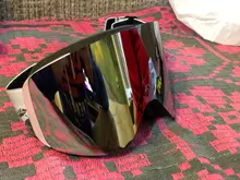 COPOZZ-Gafas de esquí magnéticas OTG para hombre y mujer, máscara de Snowboard para hombre y mujer, gafas personalizadas, protección cilíndrica UV400, gafas de nieve para adulto