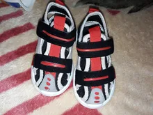 Summer Baby Sandals Cloth Toddler Shoes Girls Boys Little Kids Fashion for Soft-Bottom