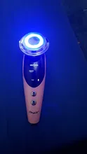Beauty-Machine Lifting-Tightening Removal Skin-Care Wrinkle Led-Light Ckeyin Hot-Treatment