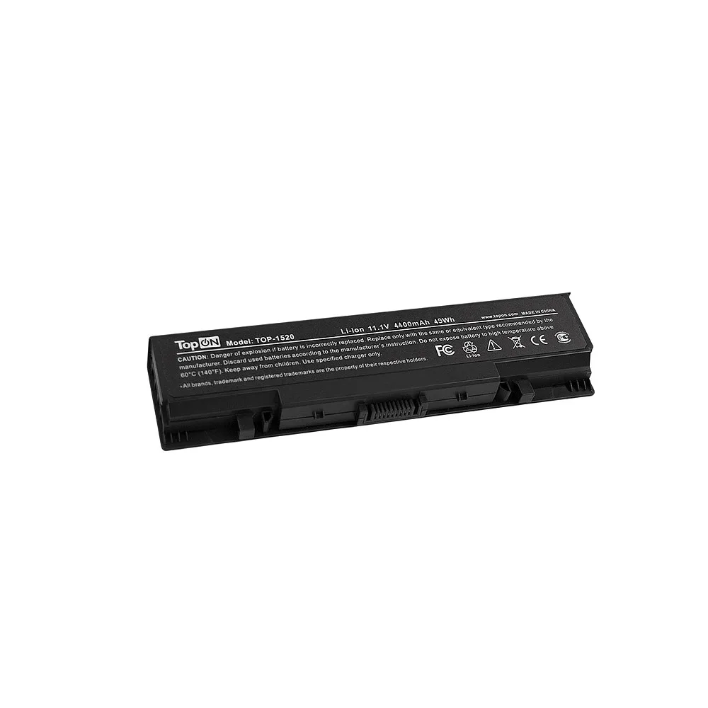 Аккумулятор для ноутбука Dell Inspiron 1520 1521 1720 1721 530s Vostro 1500 1700 Series. 11.1V 4400mAh 49Wh. PN: FK890 GK |