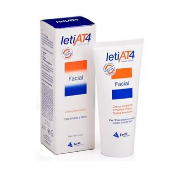 

Leti AT4 Facial Cream 100ml