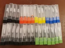 Broca de clavo de cerámica eléctrica manicura ejercicios de fresado para manicura de cerámica de manicura de uñas de Máquina Herramienta