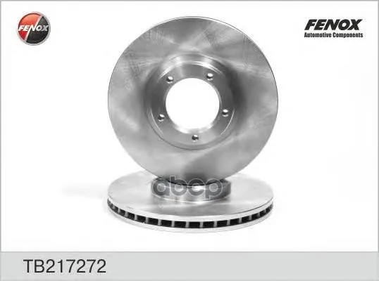 Диск Тормозной FENOX арт. TB217272