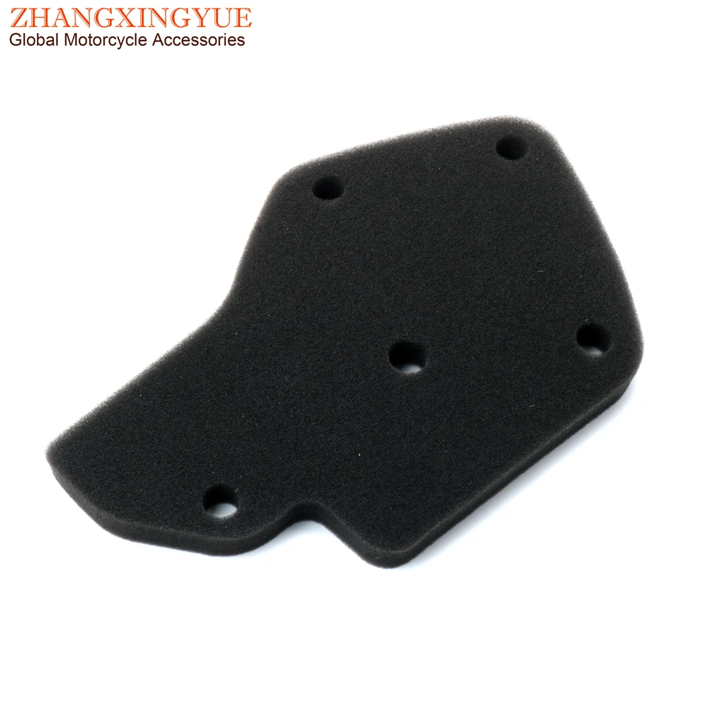 Scooter de alta calidad esponja para filtro de aire para Honda plomo 50 100 NH50 NH100W 17205-KFH-000