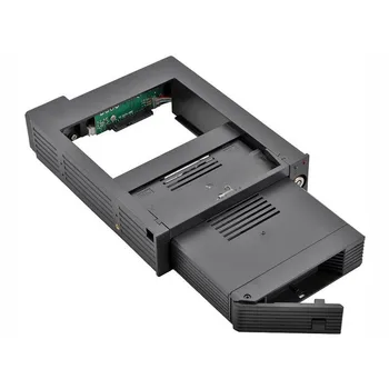 

External enclosure for HDD 3.5 "agestar mobile rack smrpa, SATA, Black