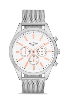 

Aqua Di Polo APSM1-A8667-EH151 Straw Men Wristwatch Clock