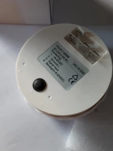 Tacómetro para barco de 8K, medidor de tacómetro marino, LCD, reloj de arena, 12V/24V, 8000 RPM, 85mm, toerenteler