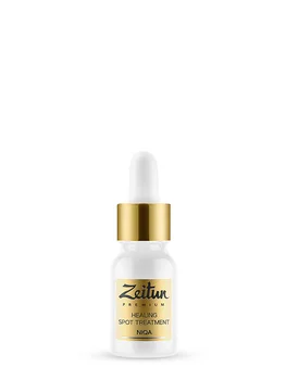 

Противовоспалительный elixir to point application niqa with oil black тмина