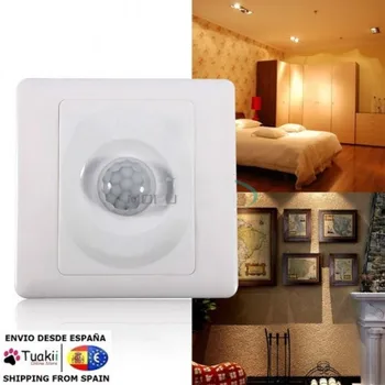 

Infrared IR PIR Sensor switch lamps auto movement SR501