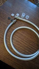 Shower-Hose Bathroom-Accessories Flexible High-Pressure Handheld PVC HOOMIN Interface