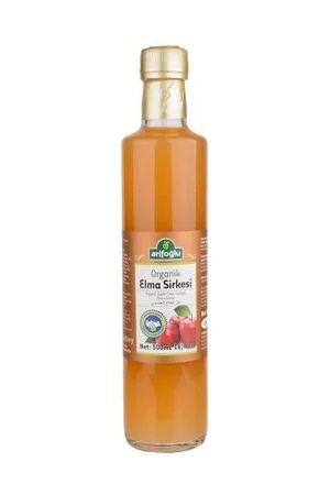 

Arifoğlu Organic Apple Vinegar - 500 ml