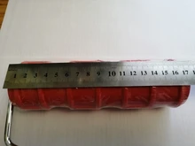 Painting-Tools Pintura-Machine Decorative Paint-Roller-Pattern Wall Rubber Household-Brush
