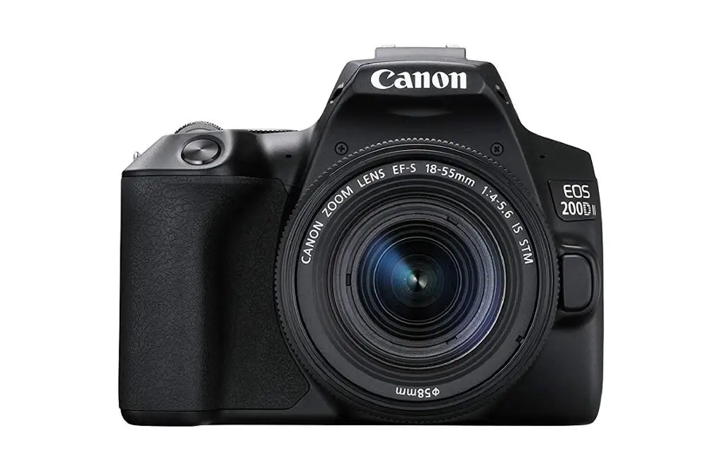 18 55 Canon Фото