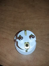 Converter-Plug Wall-Plug Travel-Adapter Euro 2-Round-Pin-Socket Universal US To 16A UK