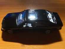 Model-Toys Light Zhenwei Pull-Back W140 Children 1:32 Vehicle Car for Sound-Alloy
