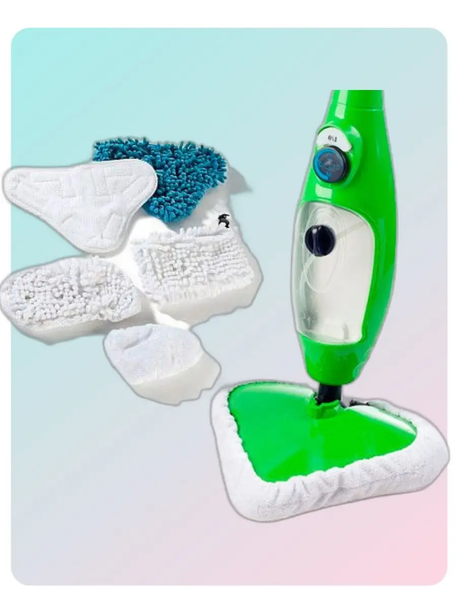 H2o Mop Steam Cleaner Parts List Reviewmotors.co