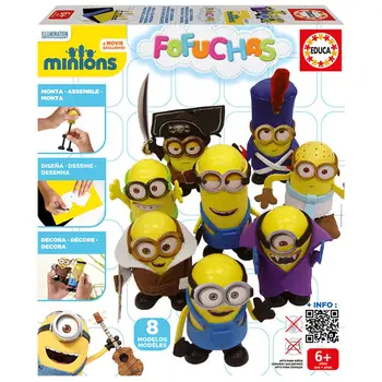 

Fofuchas Minions