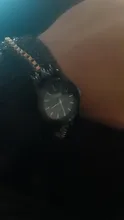 Venta caliente relojes de pulsera de las mujeres Cadena de aleación a la moda oro señoras reloj de cuarzo Casual Relogio femenino Ceasuri mujeres Bvlgari