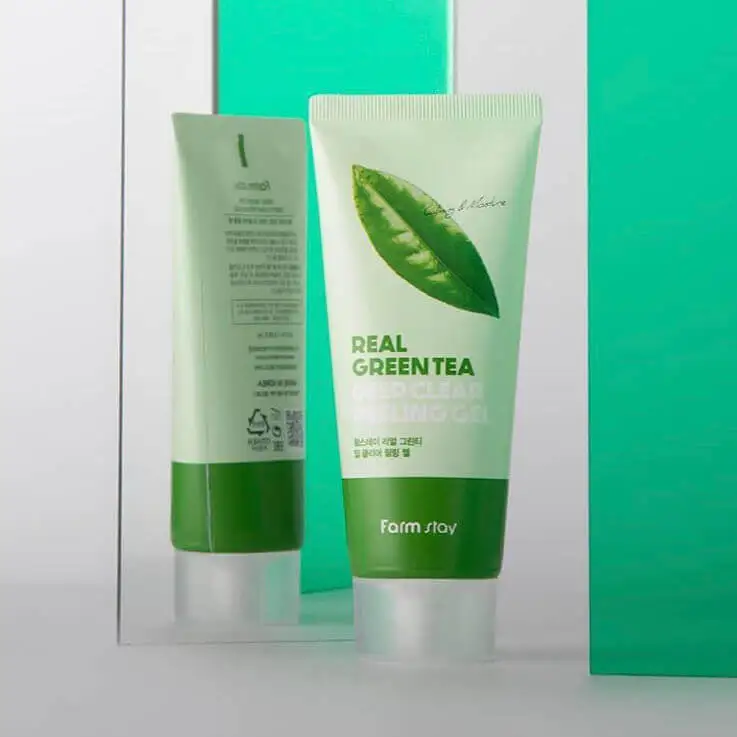 Facial Scrubs & Polishes Farmstay Peeling Gel 324 Beauty Health Skin Care Face Scrub Polish