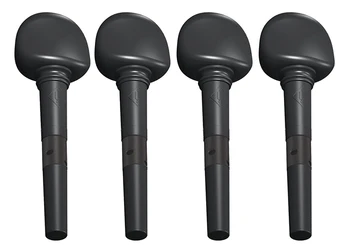

270111s-04 finetune violin pegs size 4/4 + 3/4, diameter 7,8mm, Wittner