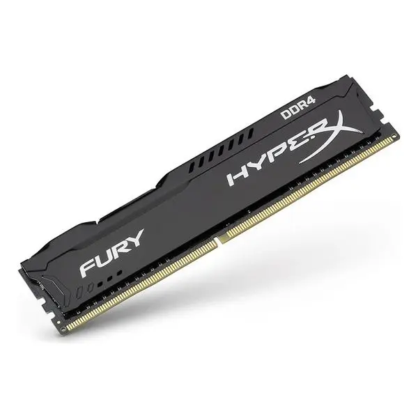 Оперативная память kingston HX424C15FB3/8 8 GB DDR4 PC4-19200 Black