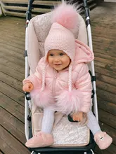 DOGEEK-Zapatillas adorables para bebé, zapatos de cuna de punto para niño y niña, antideslizantes de dibujos animados