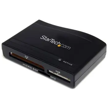 

Memory card reader multimedia USB 3.0STARTECH.COM25.43
