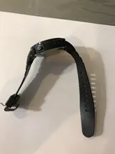 Reloj Digital deportivo para Hombre, cronógrafo electrónico multifuncional de Goma, con pantalla LED, estilo militar, informal