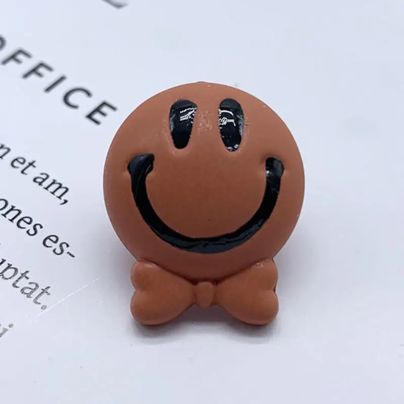 橡皮橘色