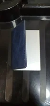 Mini Cartera de aluminio de Metal para hombre y mujer, tarjetero inteligente, Rfid, Dropshipping, 2021