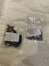 Grub Screw Socket-Set Allen-Head Headless-Set Screw-Flat-Point M8 Hexagon M2.5 M3 M4