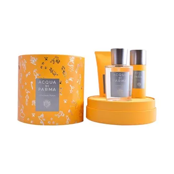 

Men's Perfume Set Colonia Pura Acqua Di Parma (3 pcs)