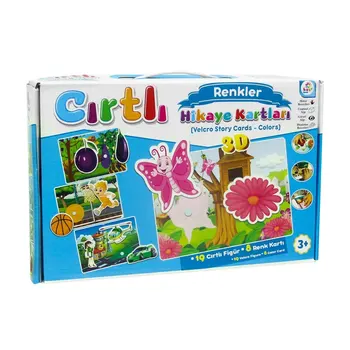 

LC7207 CIRTLI STORY CARDS COLORS