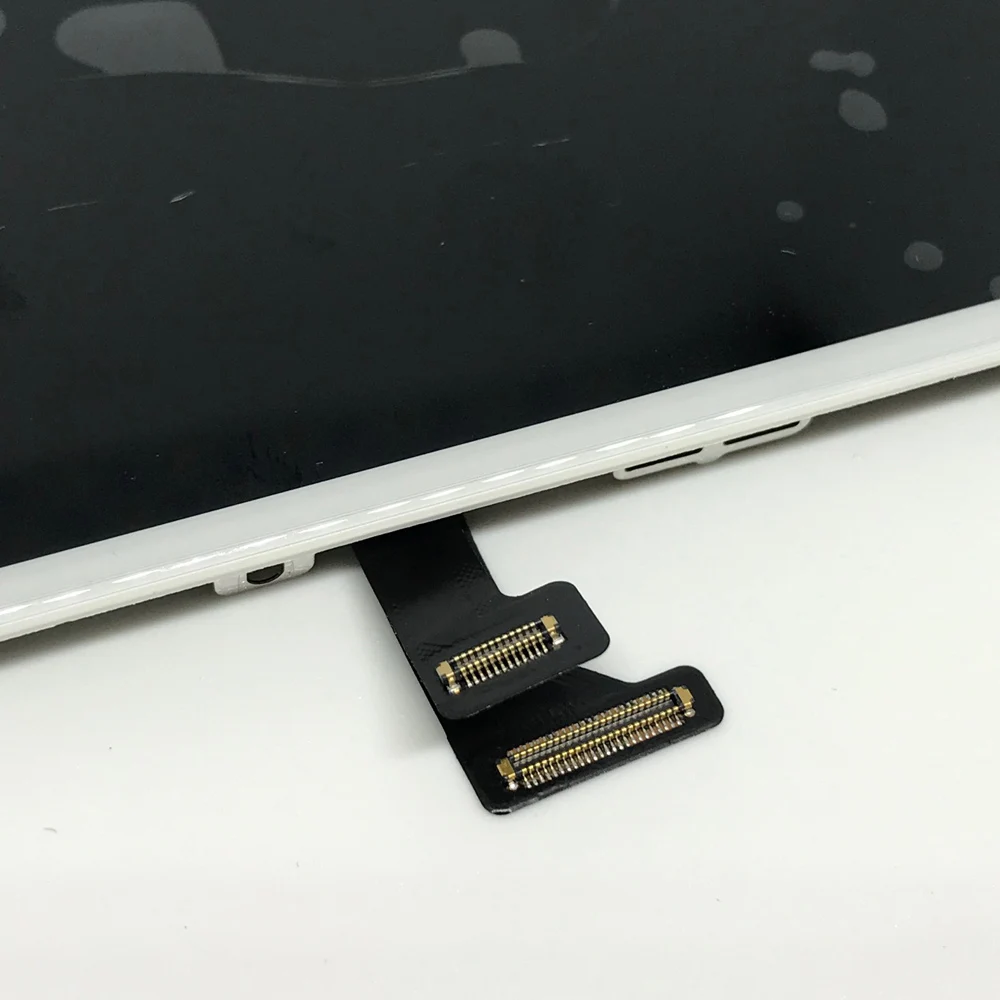 Экран iPhone 7 Plus черный белый Retina Дисплей LCD Apple|Экраны для мобильных телефонов| |