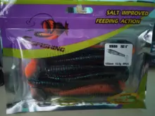Soft Lures Wobblers Bream-Bait Vibro Fat Tackle 65mm ESFISHING 100mm 125mm Iscas