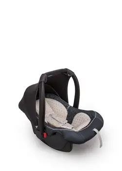 

SKYLER V2 Автокресло (люлька–переноска), 0 – 12 мес, graphite